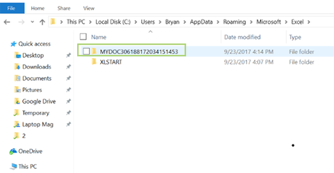 How To Recover A Deleted Or Unsaved File In Microsoft Excel Laptop Mag