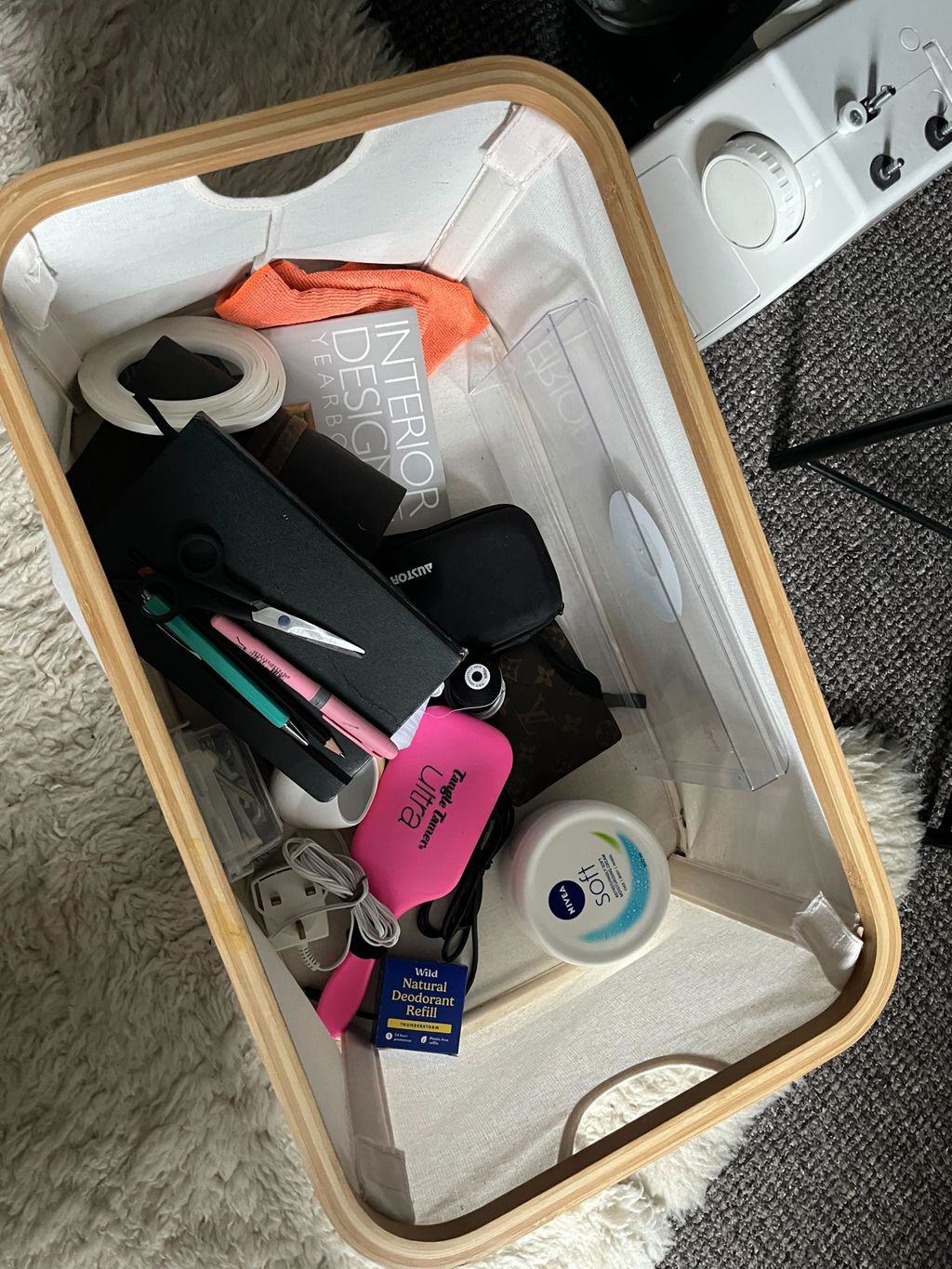what is the 1 3 5 decluttering method