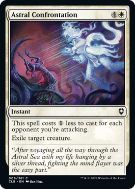 Magic: the Gathering Battle for Baldur's Gate - General Cards