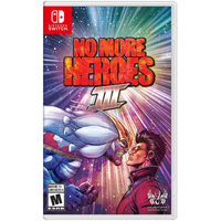 No More Heroes 3: was £49 now £34 @ Smyth's