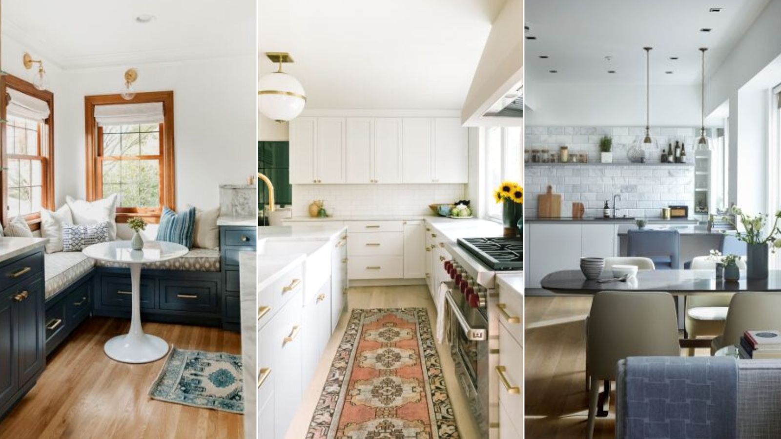 L-Shaped Kitchen Ideas: 18 Hardworking Solutions For Your Home |