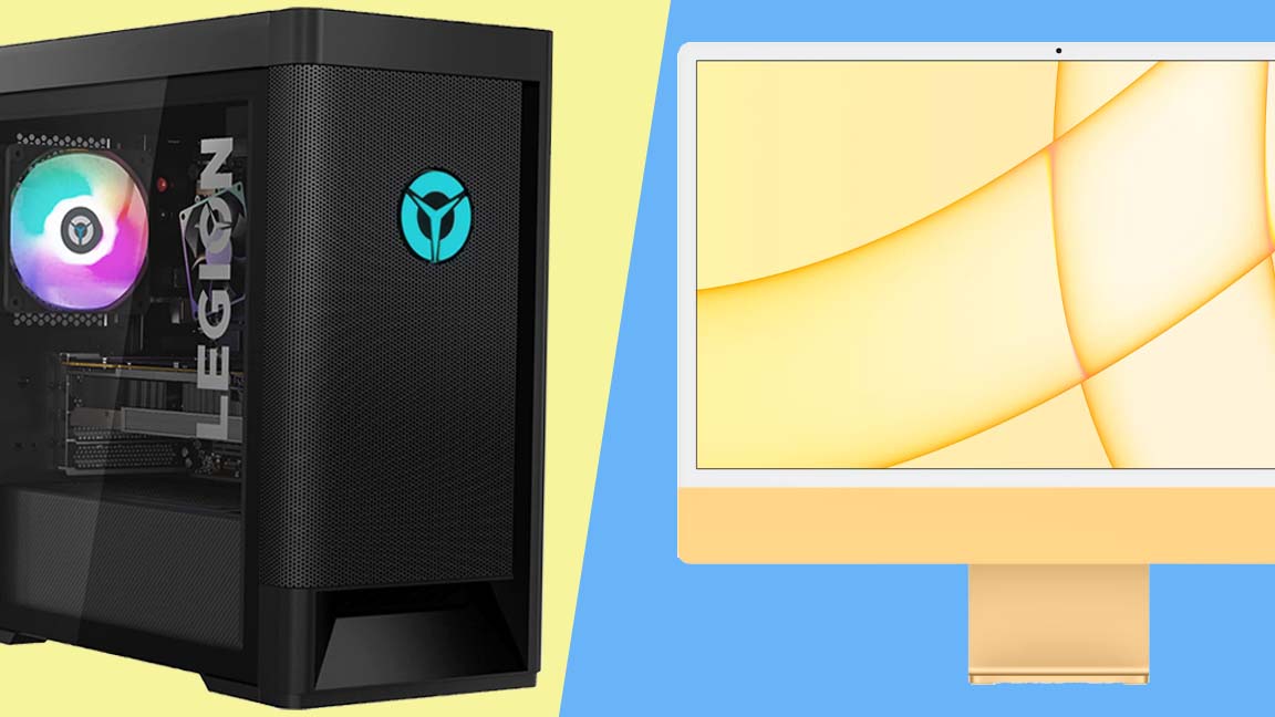 All-in-one computer vs desktop PC: which is right for you?