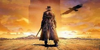The Dark Tower book cover