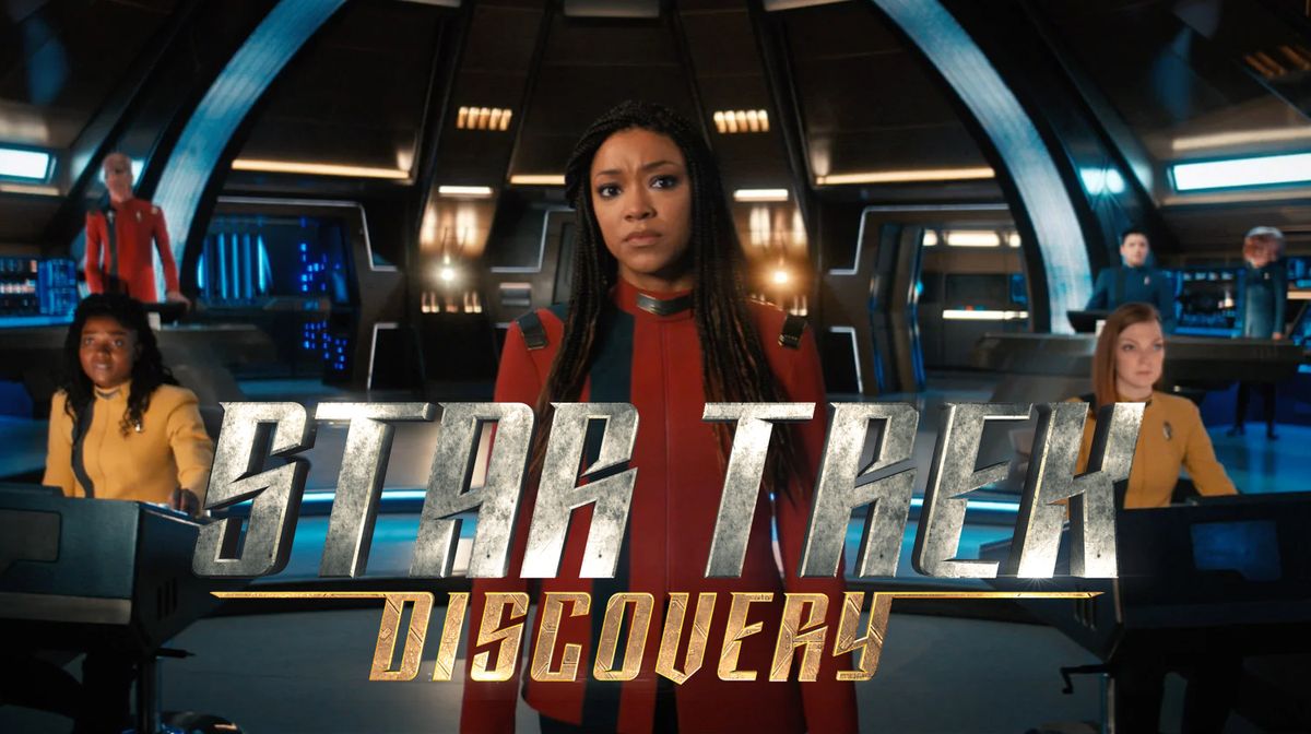 Star Trek: Discovery' To Conclude With Season 5 –