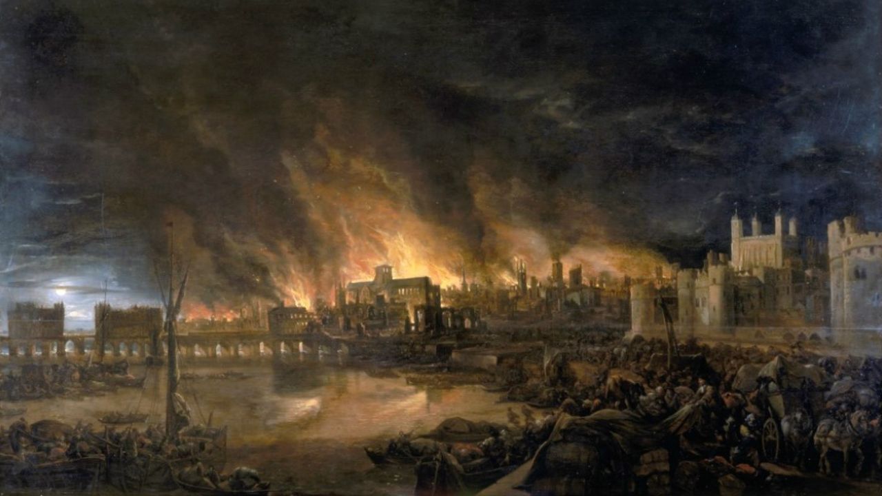 Great Fire of London