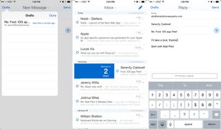 Mail Pilot 2 for iPhone and iPad review