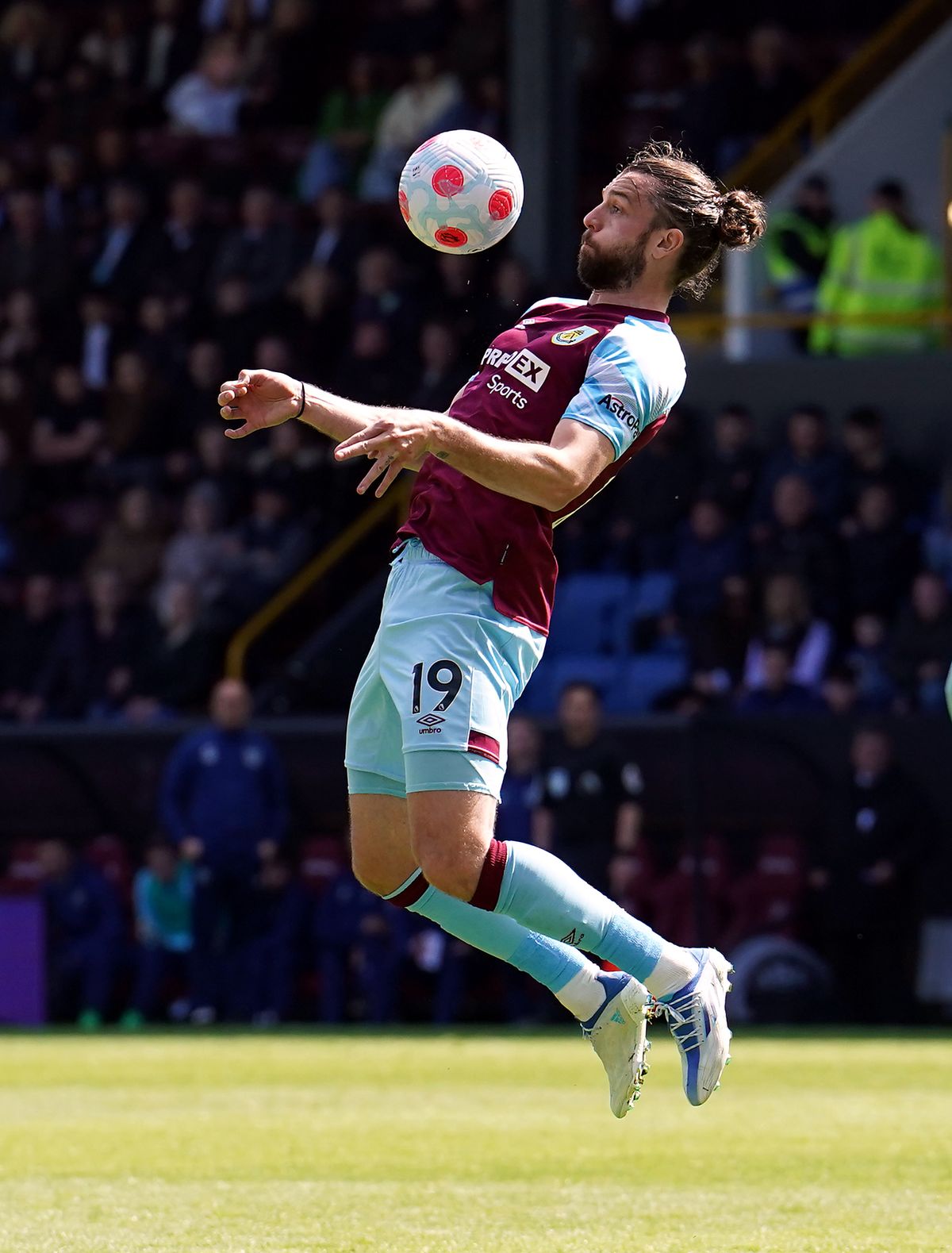 Burnley v Wolverhampton Wanderers – Premier League – Turf Moor