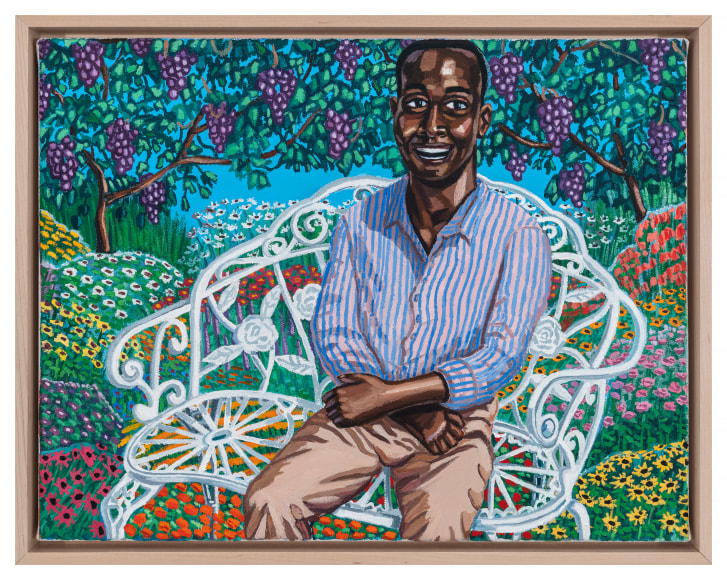 Lamar Peterson: ‘The View from Outside’