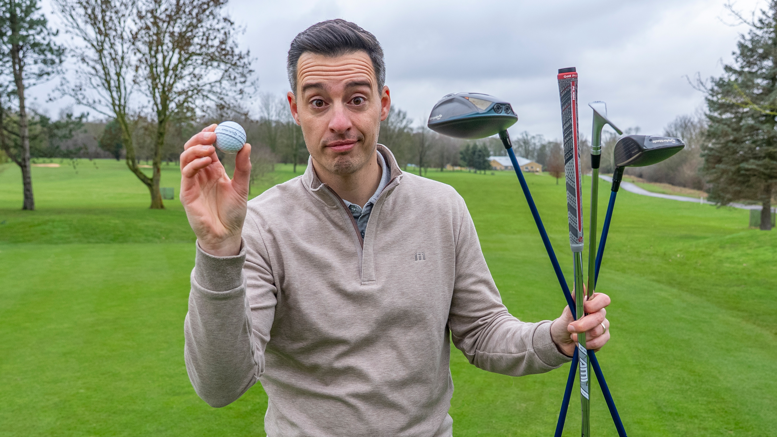 5 Changes I&rsquo;ve Already Made To My Golf Bag In 2026