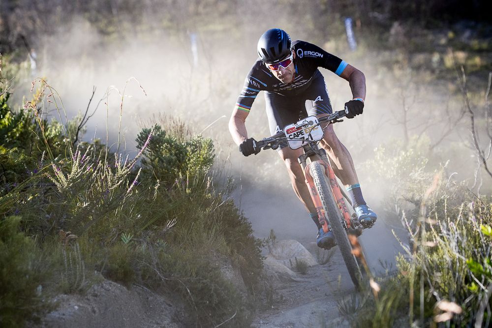 Cape Epic stage 5