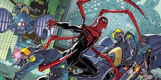 Superior Spider-Man Marvel comics