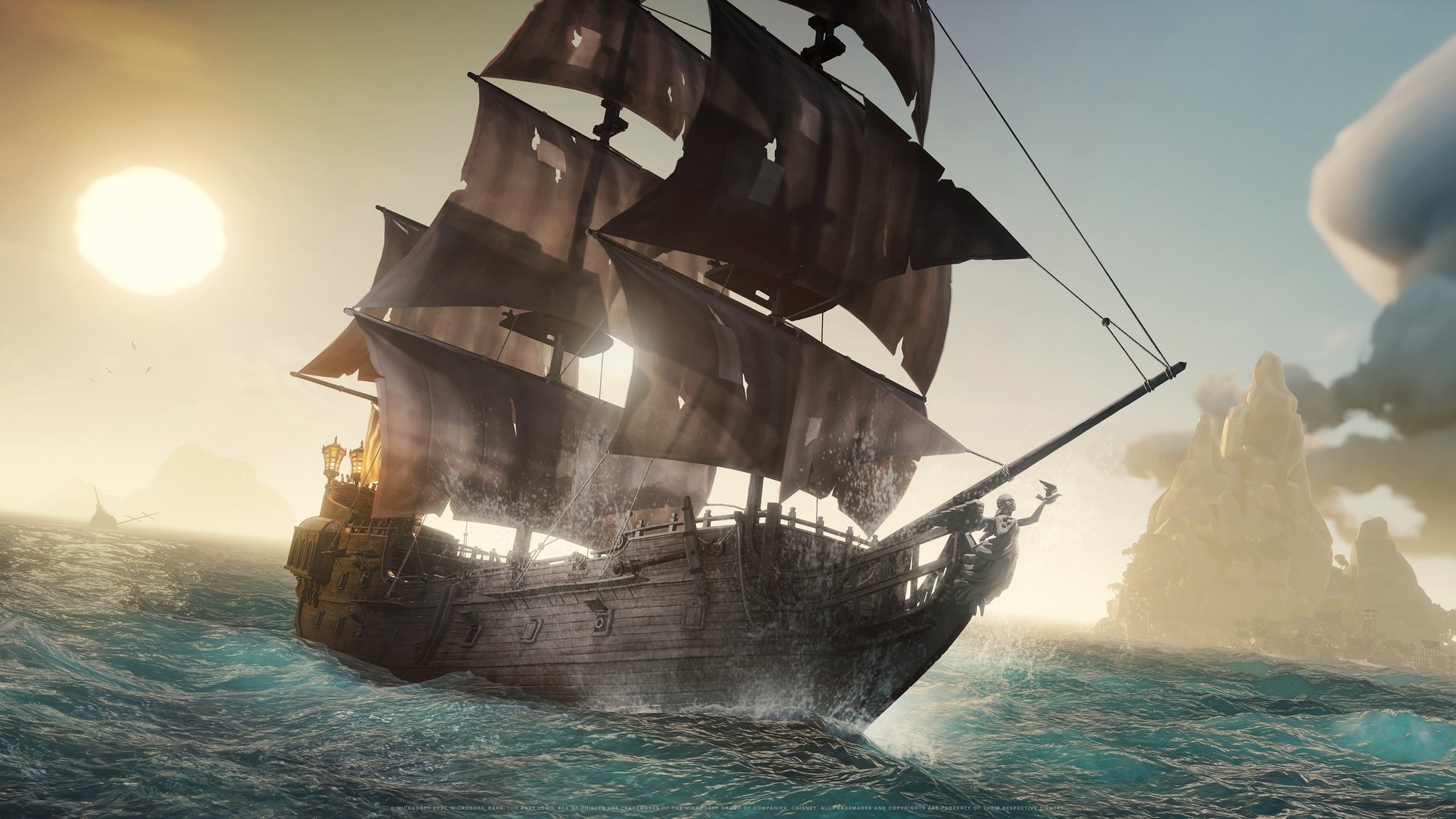 Sea of Thieves Season Seven deep dive video reveals ship prices