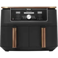 Ninja Foodi MAX Dual Zone Air Fryer: was £239.99, now £159.99 at Amazon