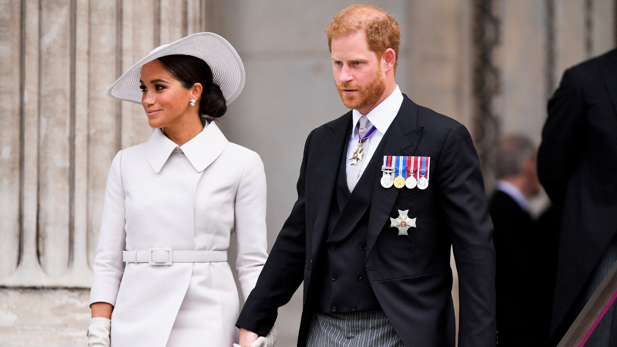 Why Prince Harry Made a ‘Conscious’ Decision Not To Appear in Meghan’s Netflix Show