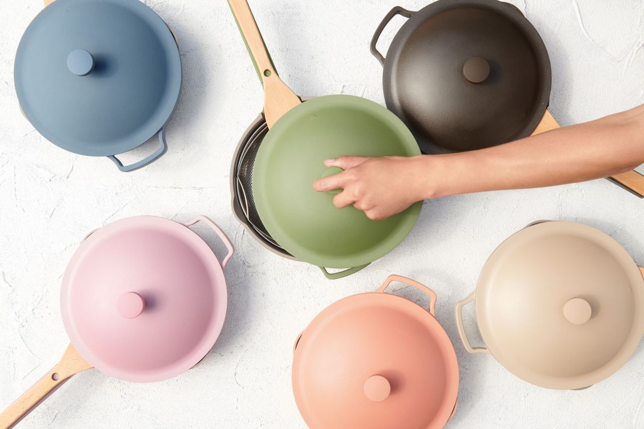 Always Pan review we tried the iconic 8in1 pan Real Homes