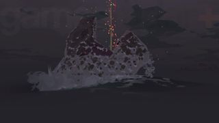 Dredge endings good bad secret explained giant sea monster