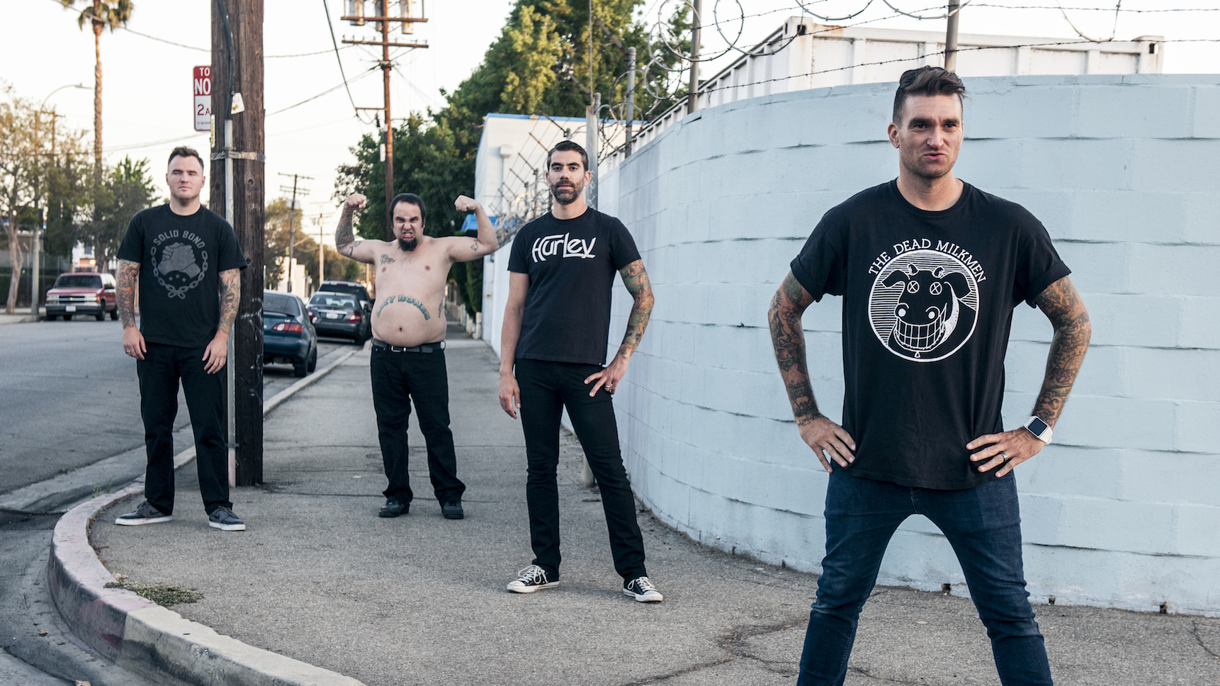 Every New Found Glory album ranked from worst to best Louder