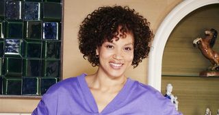 Angela Griffin plays Nita in Brief Encounters