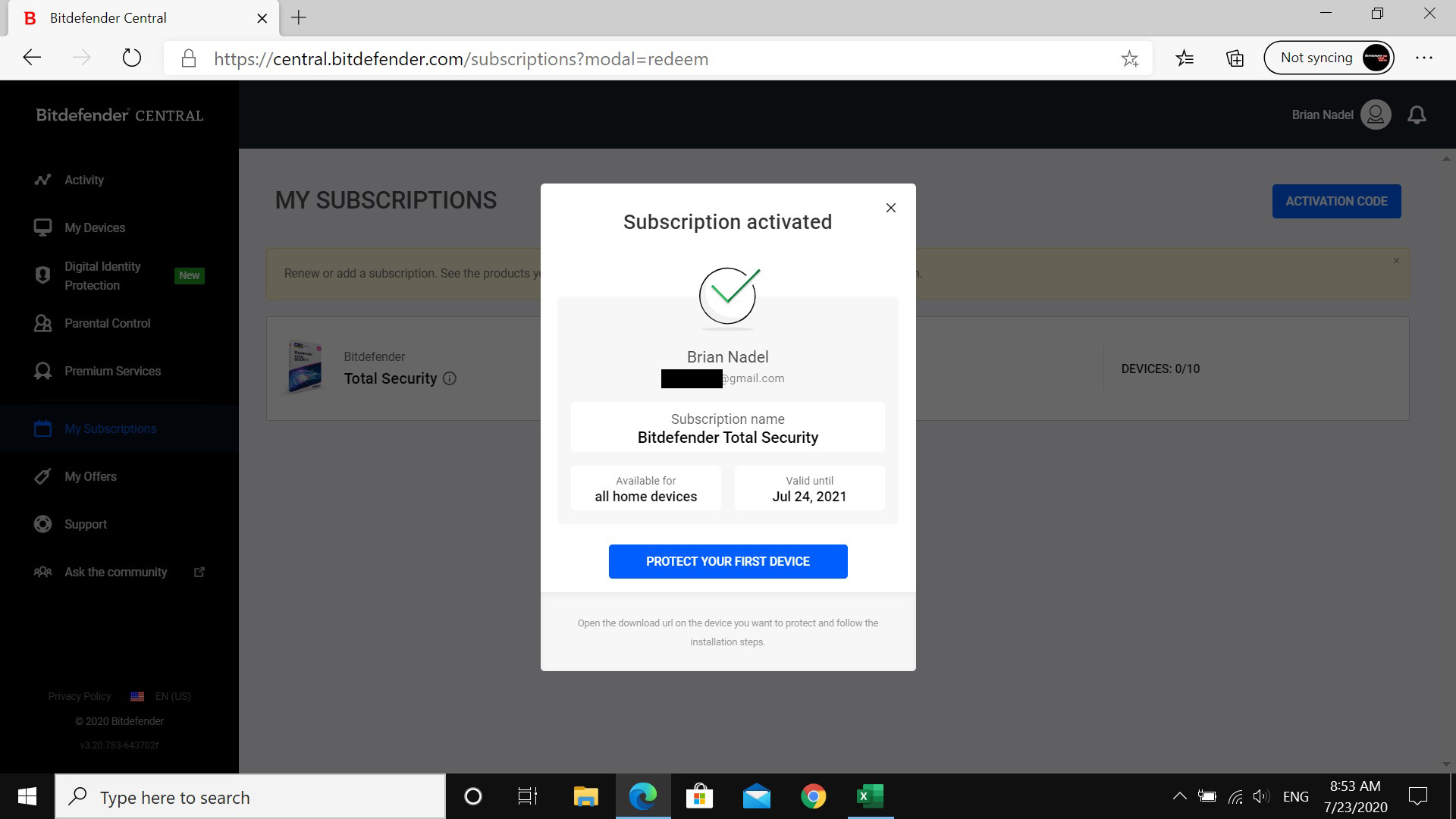 Bitdefender 2021 review