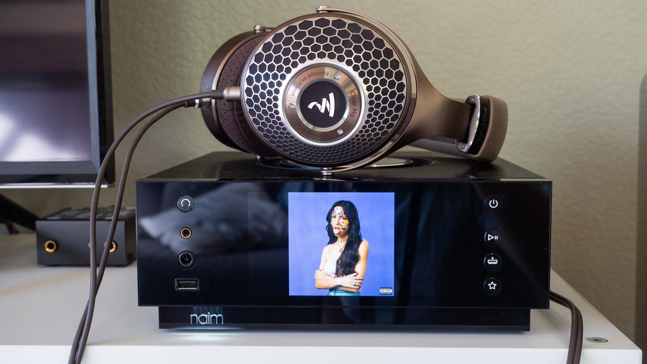 Naim Uniti Atom Headphone Edition review | TechRadar