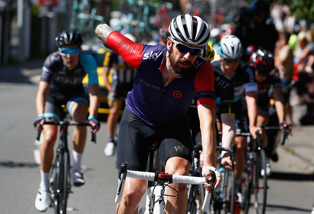 Bradley Wiggins (Team WIGGINS)