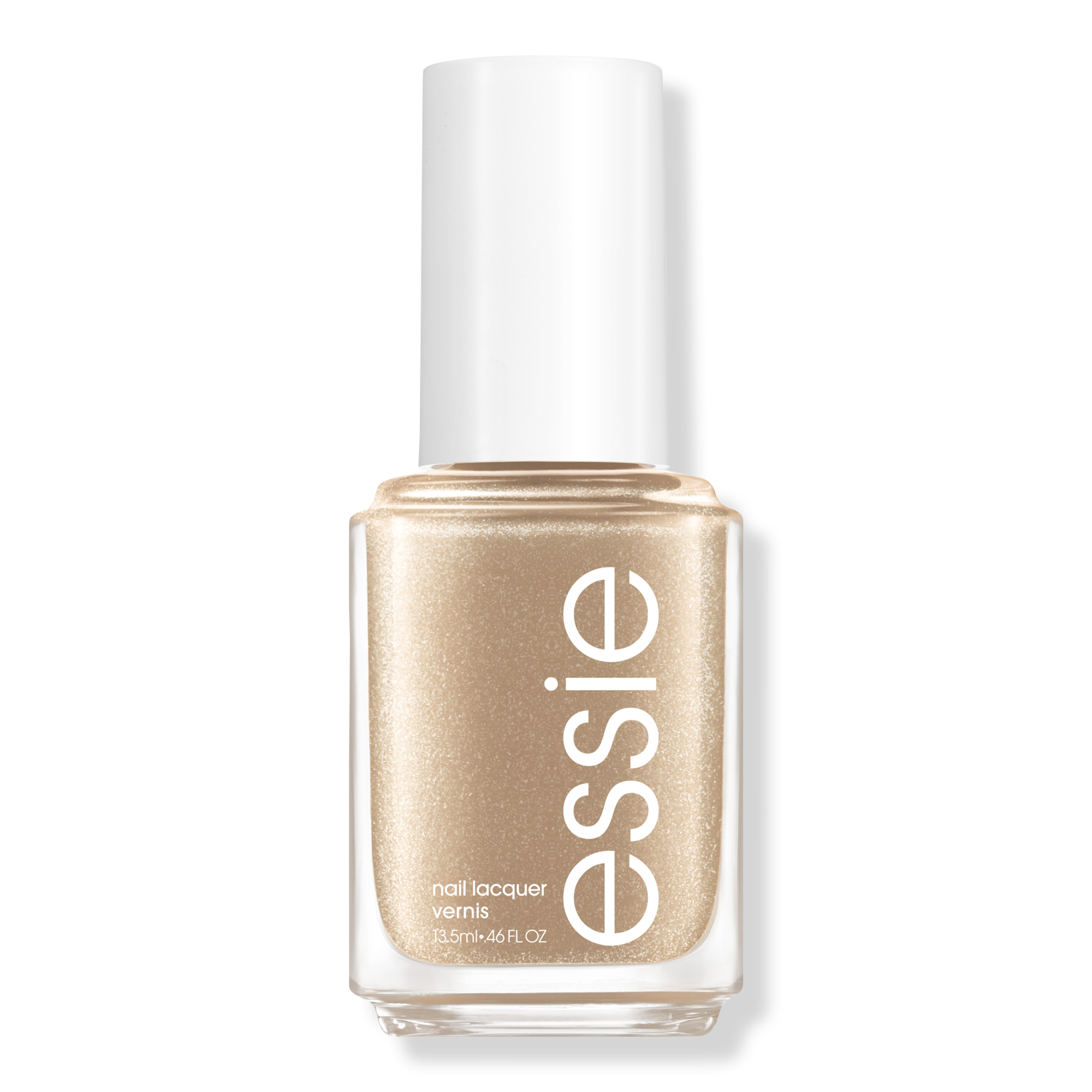 Metallics Nail Polish - Good as Gold