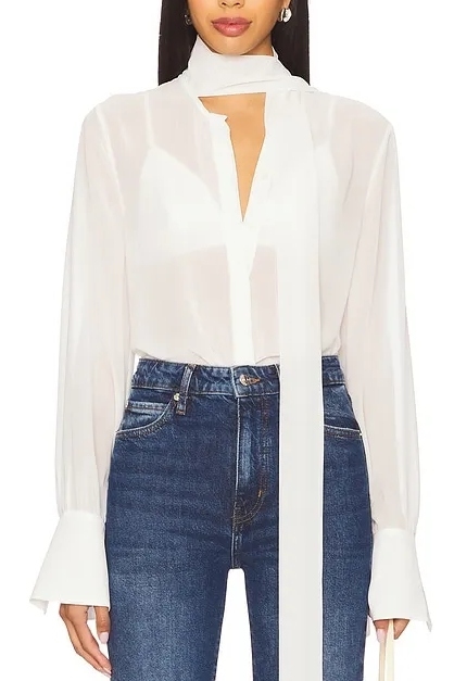 Lovers and Friends, Michelle Sheer Top