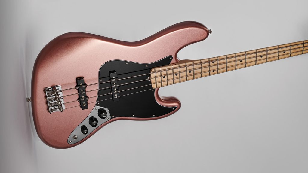 Fender American Performer Precision Bass and Jazz Bass review MusicRadar
