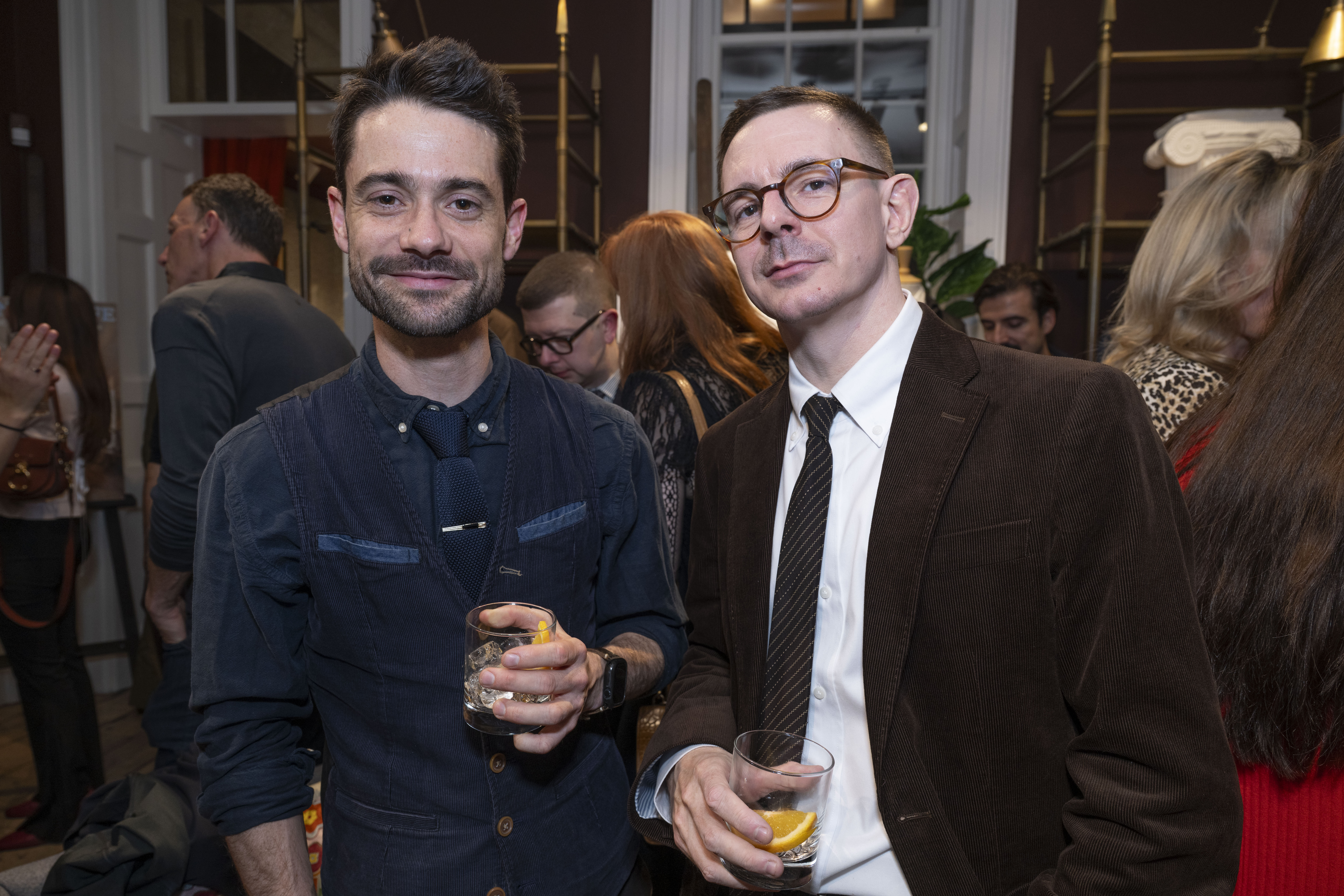 2025 Gentleman's Life party