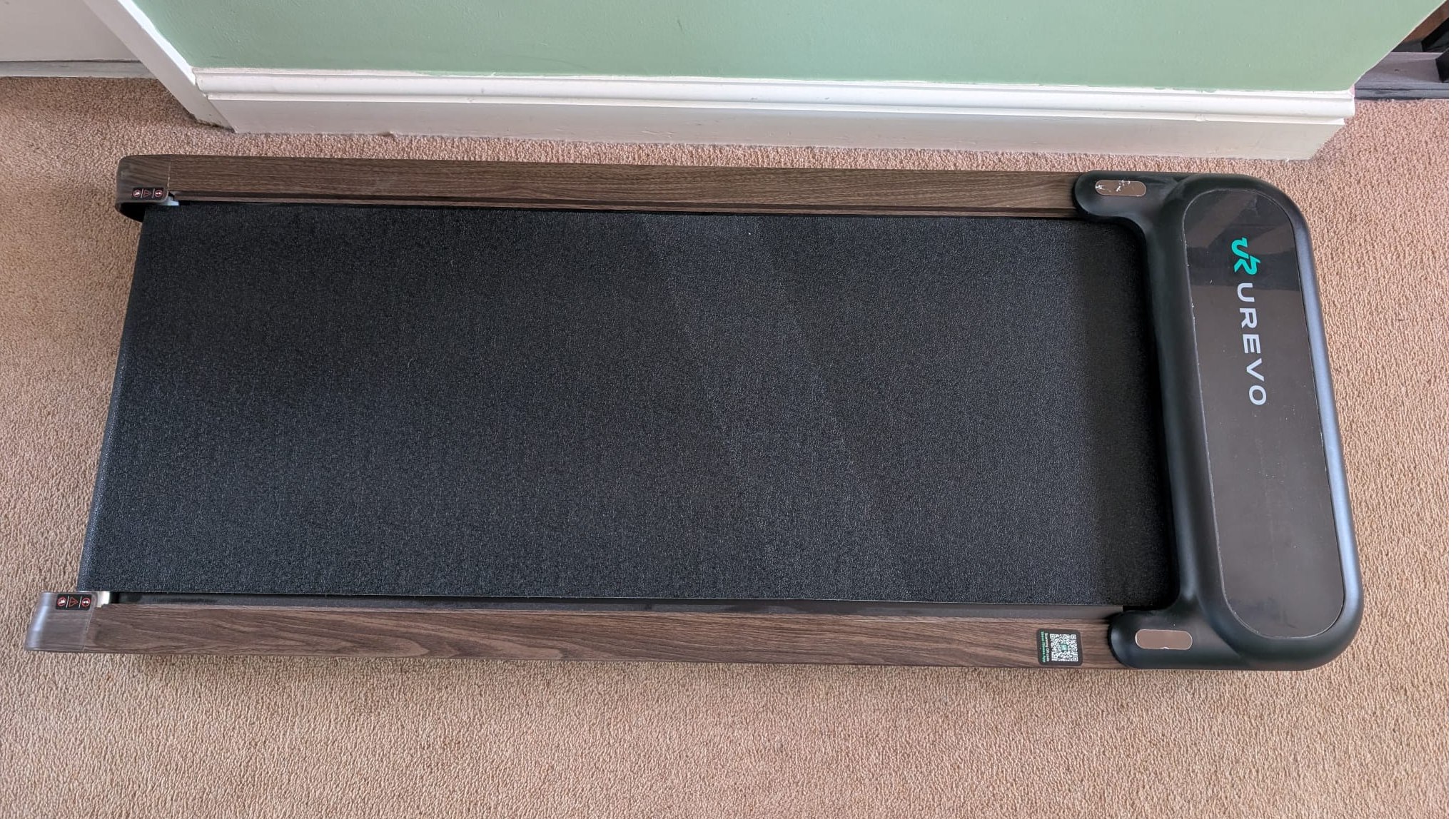 Urevo Spacewalk E4W treadmill