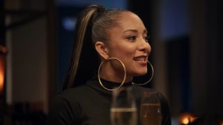 Amanda Seales on Issa Rae's Insecure Wind Down