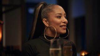 Amanda Seales on Issa Rae&#039;s Insecure Wind Down