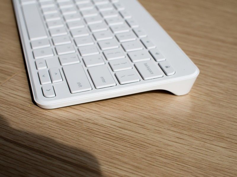 HP Chromebox keyboard and mouse