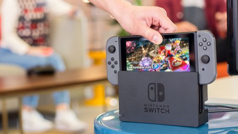 How To Connect Your Nintendo Switch To The Tv Techradar