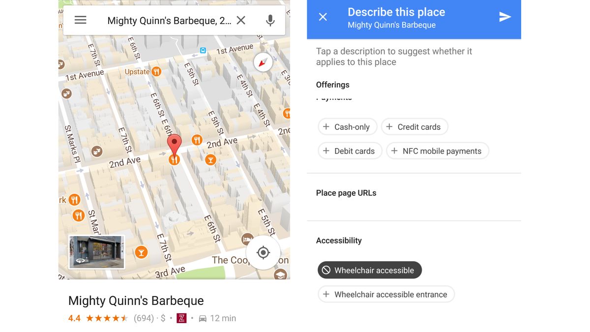 Only with your help can Google Maps build a better map for everyone