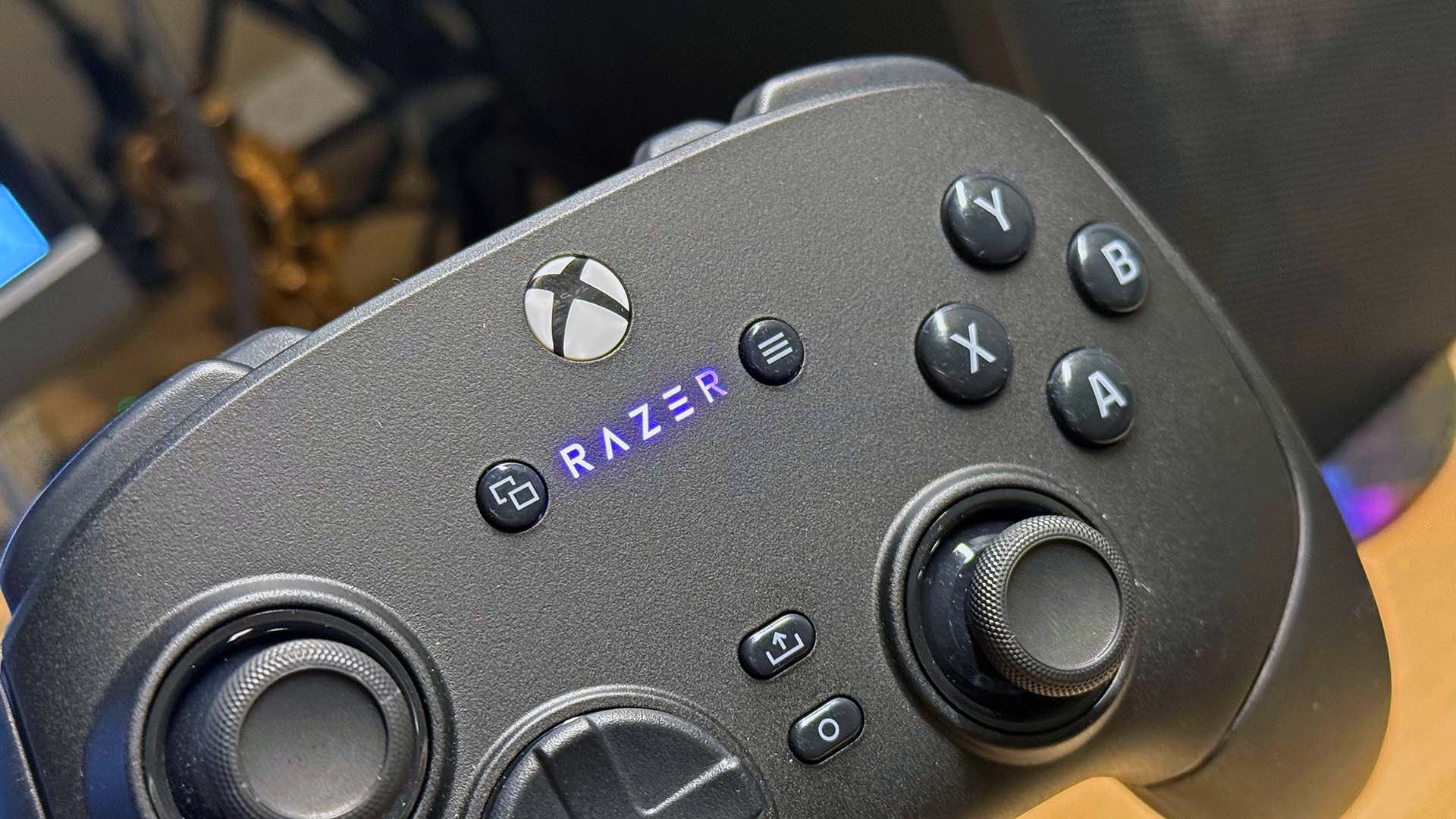 Revisión de Razer Wolverine V3 Pro