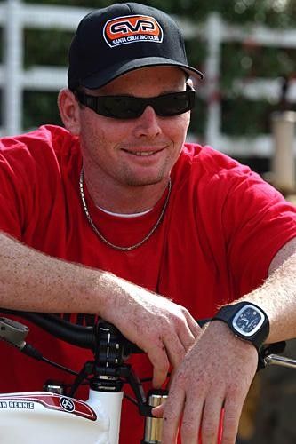 Nathan Rennie is set for '06.