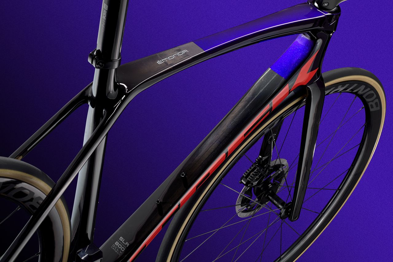 Trek Project One KOM