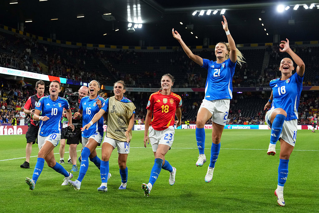 Norvegia vs Italia Live Streams: guarda il quartiere Euro 2025 Norvegia vs Italia Live Streams: guarda il quartiere Euro 2025