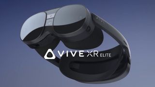 HTC Vive XR Elite mixed reality headset