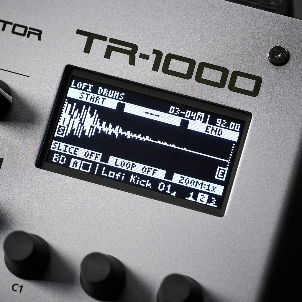 Roland TR-1000 Rhythm Creator