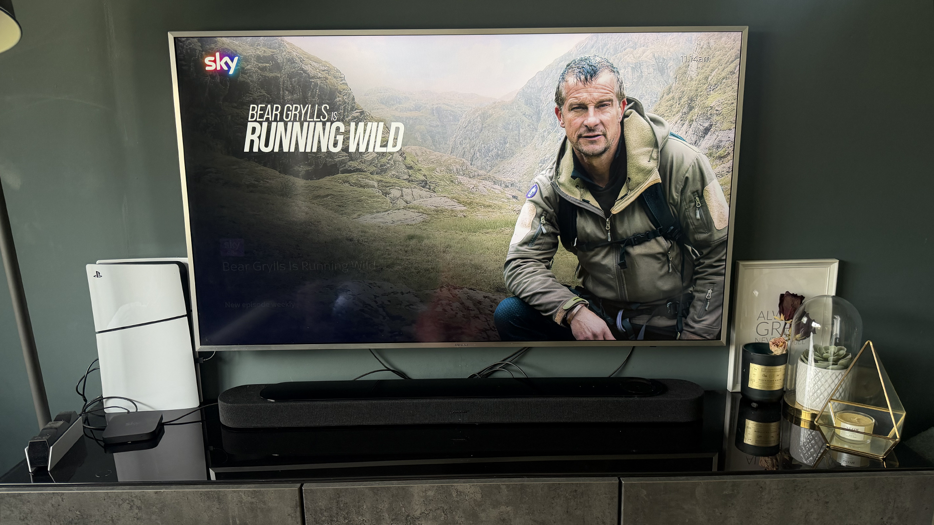 bose lifesty;e ultra soundbar
