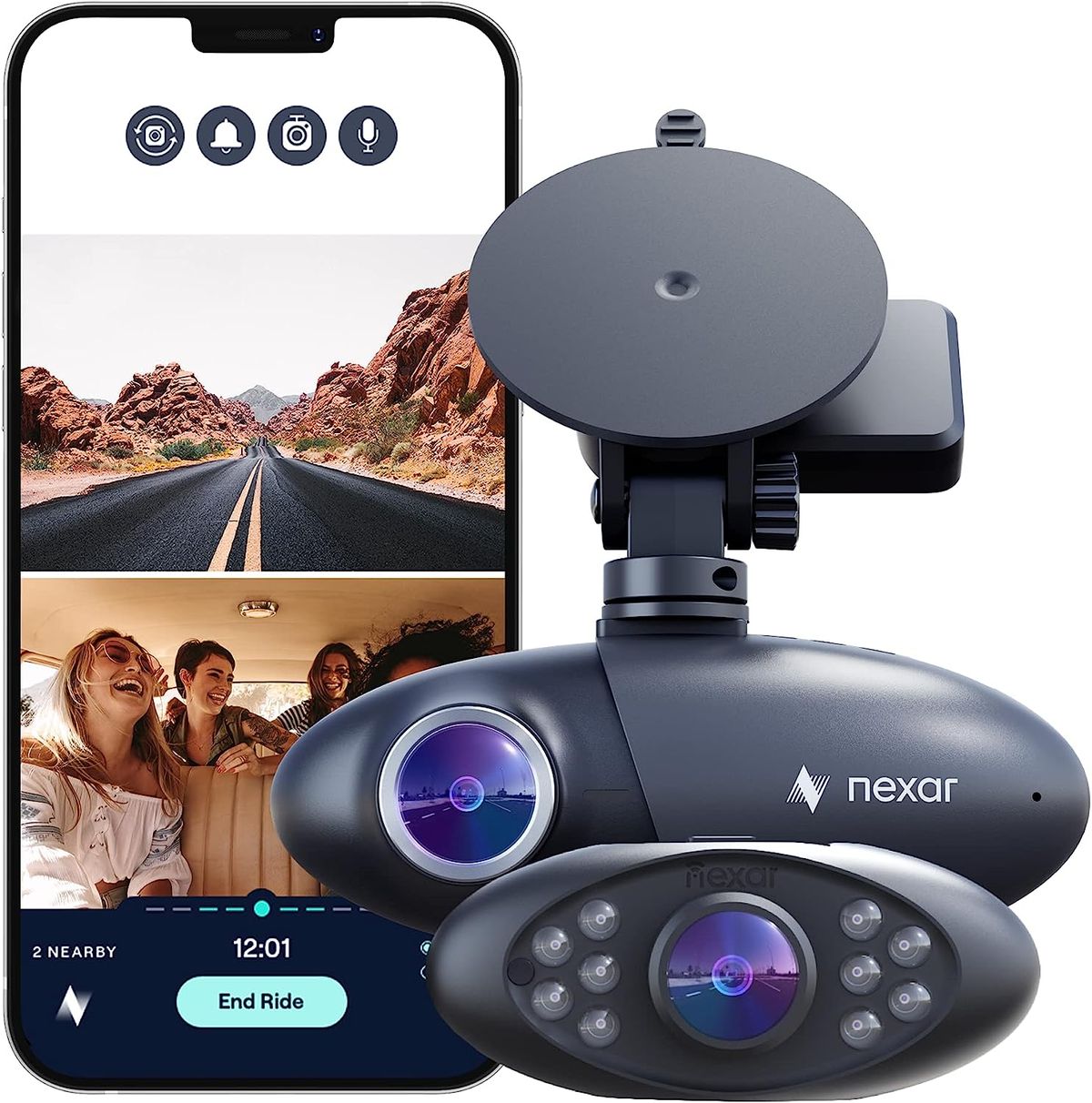 The best dash cam 2023 top car cameras for every budget TechRadar