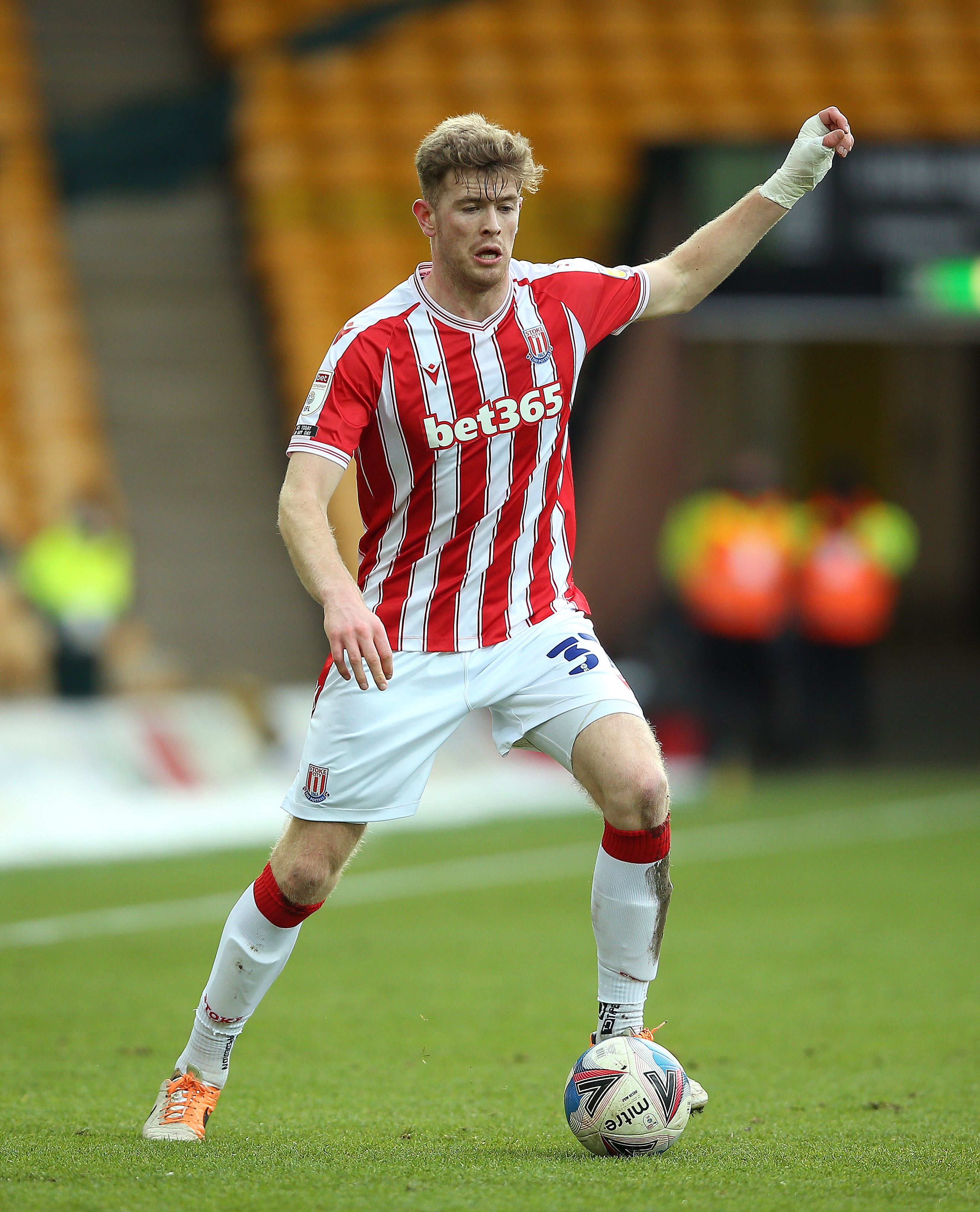 Nathan Collins file photo