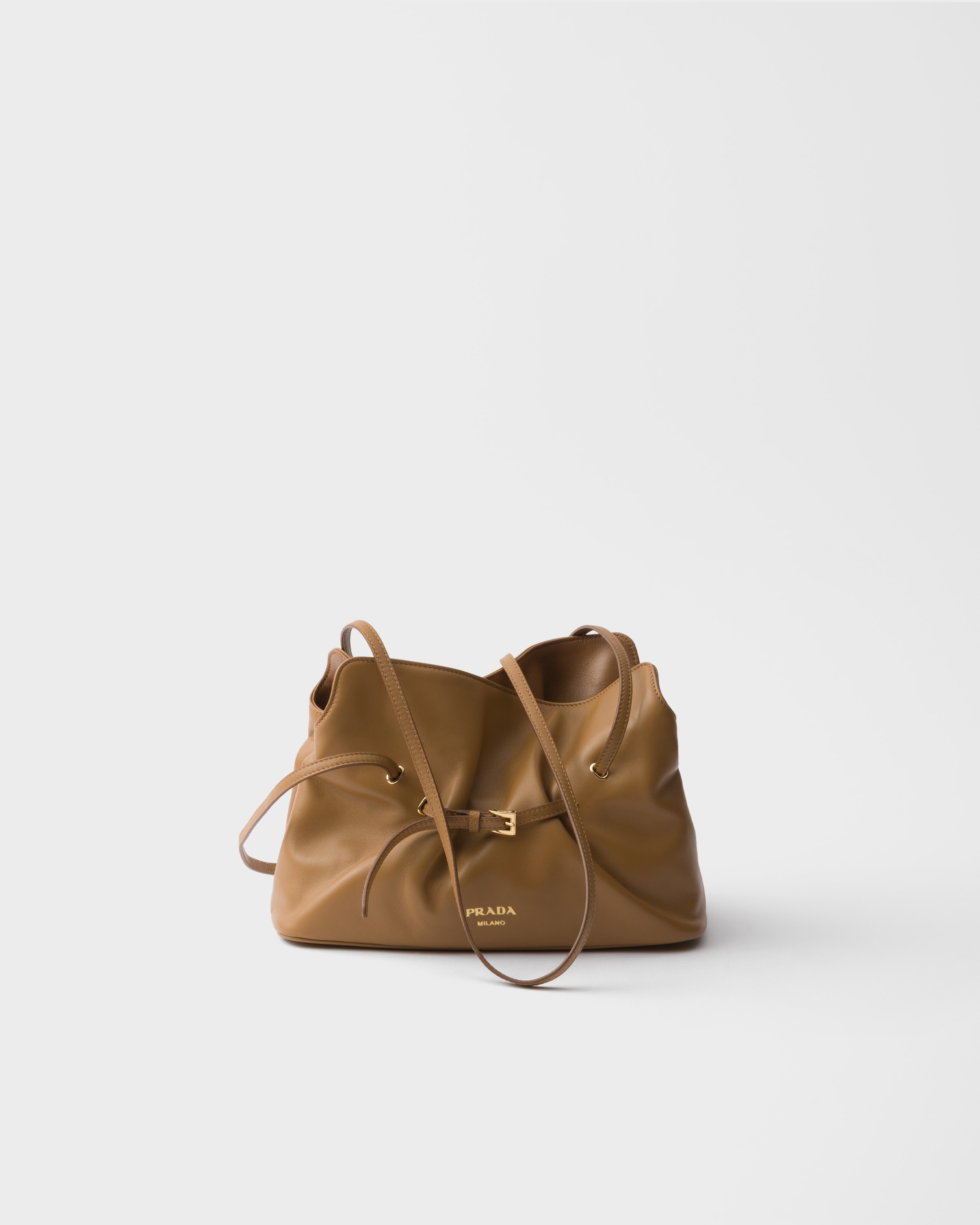 Prada Dada Small Nappa Leather Bag