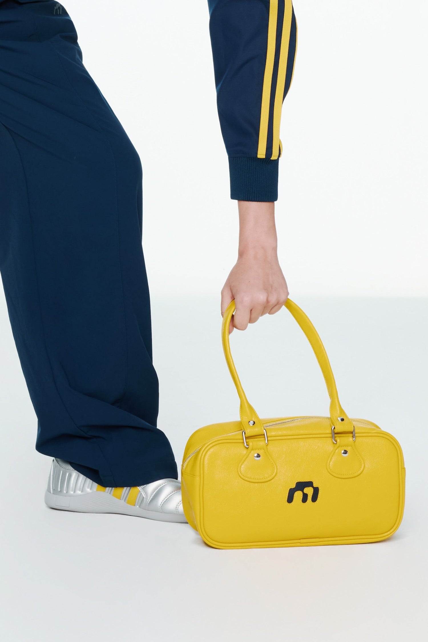 Adidas Handbag - Hazy Yellow - Yellow / One