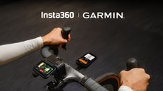 Insta360 and Garmin Join Forces for Ultimate Running Experience