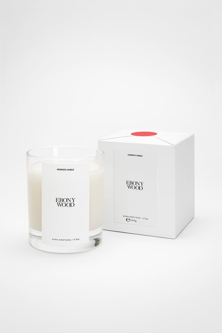 Jo Malone has teamed up with Zara to create a range of scented candles