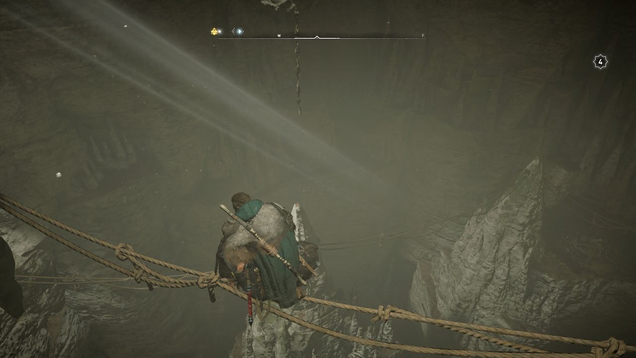 AC Valhalla Going Deeper