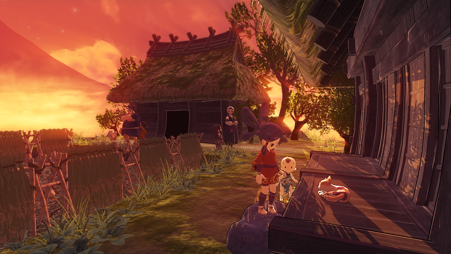 sakuna rice and ruin release date